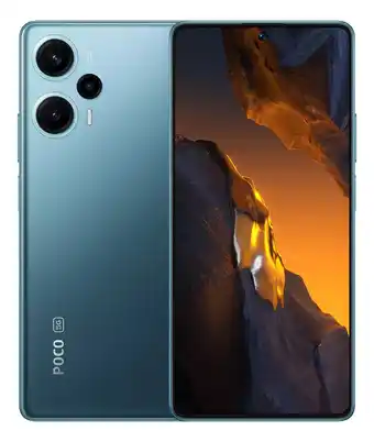 Mercado Libre Xiaomi Pocophone Poco F5 Dual SIM 256 GB azul 12 GB RAM oferta