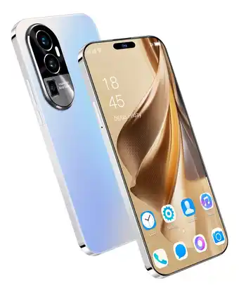 Mercado Libre Dual Sim Reno 10 Pro 512gb/12gb Ram 2024 Últimas Ofertas Soporta Red 5g Batería De Larga Duración oferta
