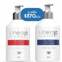 Farmacia San Pablo Linea d - shampoo anticaida 250ml oferta