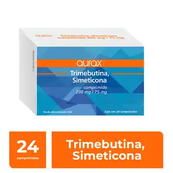 Farmacia San Pablo Trimebutina 200.0 MG Simeticona 75.0 MG oferta