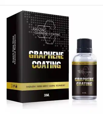 Mercado Libre Amazing Graphene Coating Recubrimiento Ceramico Premium oferta