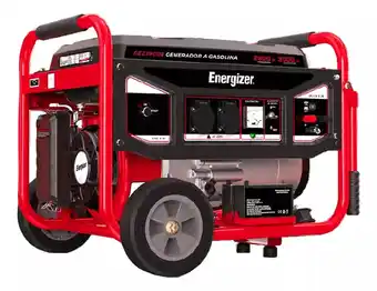 Mercado Libre Generador Gasolina 3000w 4hp 120/240 Electronico Energizer oferta