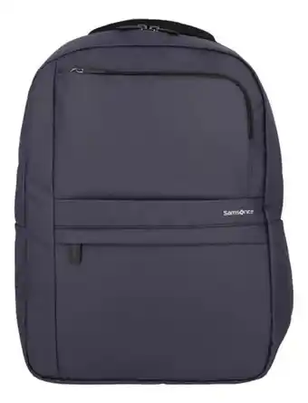 Mercado Libre Mochila Samsonite New City Pro 1 Color Azul Diseño de la tela Liso oferta