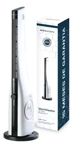 Mercado Libre Ventilador Bladeless Sin Aspas Silencioso Beckon 92cm oferta