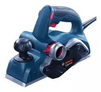 Mercado Libre Cepilladora eléctrica de mano Bosch Professional GHO 700 82mm 110V color azul oferta