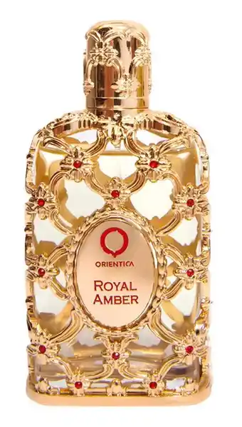 Mercado Libre Orientica Luxury Collection Royal Amber Eau de parfum 80 ml oferta