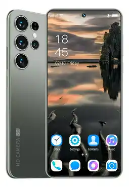 Mercado Libre S23 Ultra Dual Sim 512gb/12gb Ram 2024 Últimas Ofertas Soporta Red 4g/5g Android 13 oferta