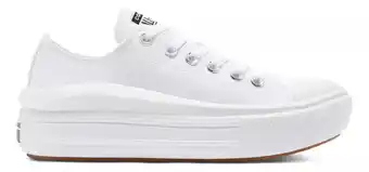 Mercado Libre Converse All Star Chuck Taylor Move Low Top Mujer Adultos oferta