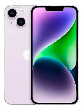 Mercado Libre Apple iPhone 14 512gb Purpura Reacondicionado oferta