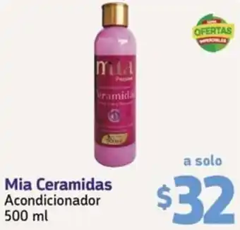 Farmacon Mia Ceramidas Acondicionador 500ml oferta