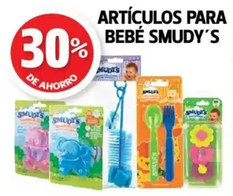 Farmacias Guadalajara ARTÍCULOS PARA BEBÉ SMUDY'S oferta