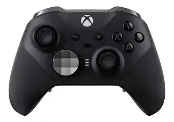 Mercado Libre Control joystick inalámbrico Microsoft Xbox Xbox Elite wireless controller series 2 negro oferta