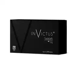 Farmacias YZA Invictus 5Mg 28 Tabs oferta