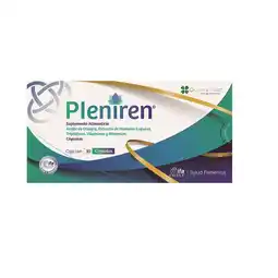 Farmacias YZA Pleniren 30 Caps oferta