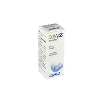 Farmacias YZA Conviss 0.04Mg 2.5Ml oferta