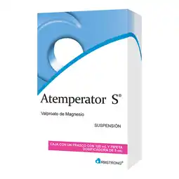 Farmacias YZA Atemperator S Suspension 100Ml oferta
