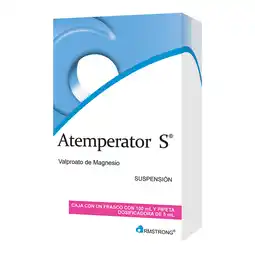 Farmacias YZA Atemperator S Suspension 100Ml oferta