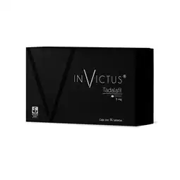 Farmacias YZA Invictus 5Mg 14 Tabs oferta