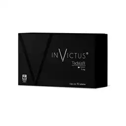 Farmacias YZA Invictus 5Mg 14 Tabs oferta