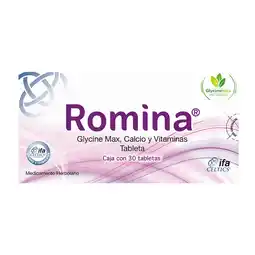 Farmacias YZA ROMINA 30 TABS oferta