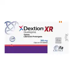 Farmacias YZA DEXTION XR 300MG 30 TABS oferta