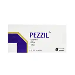 Farmacias YZA Pezzil 10Mg 28 Tabs oferta