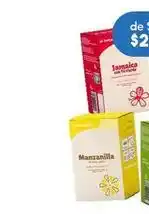 Farmacia San Pablo Al natural - infusion jamaica 20 sobres oferta