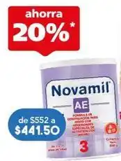 Farmacia San Pablo Novamil - ae etapa 3 oferta