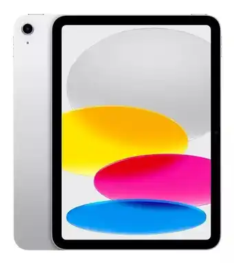 Mercado Libre Apple iPad 10.9'' 10ma Generación Wi-fi 64 Gb Plata A2696 oferta