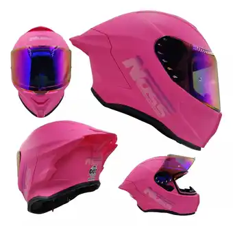 Mercado Libre Casco Mujer Deportivo Pista Super Aleron Noss Certificado oferta