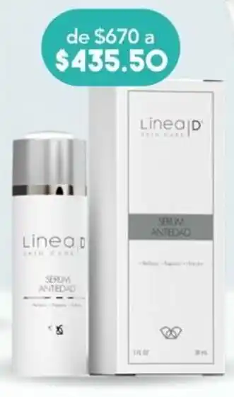 Farmacia San Pablo Línea D serum Antiedad 30ml oferta