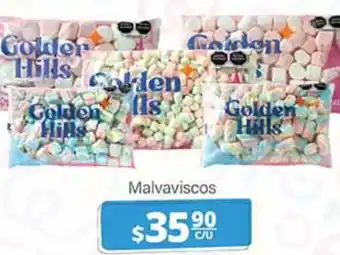 La Comer Malvaviscos oferta