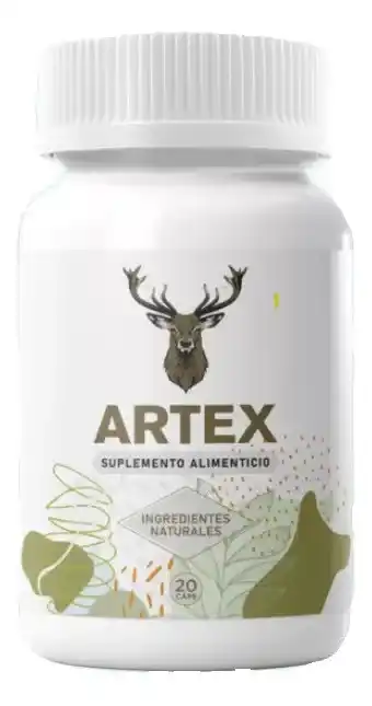 Mercado Libre Suplemento Artex Para Dolor Articular 20 Caps Sfn oferta