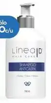 Farmacia San Pablo Linea d - shampoo anticaspa 250ml oferta