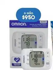 Farmacia San Pablo Omron - baumanometro muñeca hem6230 1 pieza oferta