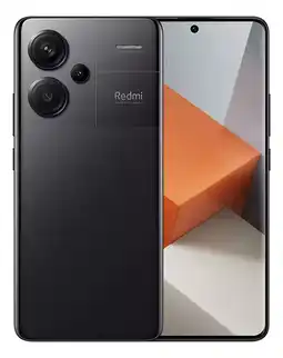 Mercado Libre Xiaomi Redmi Note 13 Pro 5G Dual SIM 512 GB negro 12 GB RAM oferta