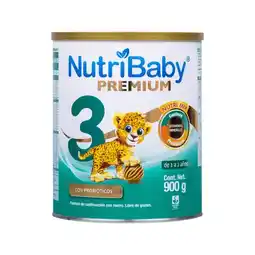 Farmacias YZA NUTRIBABY ETAPA 3 900G oferta