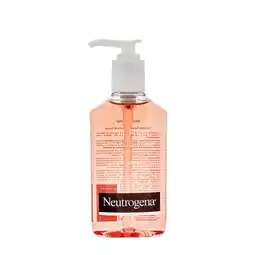 Farmacias YZA NEUTROGENA LIMPIADOR TORONJA 177ML oferta