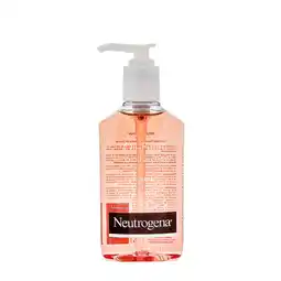 Farmacias YZA NEUTROGENA LIMPIADOR TORONJA 177ML oferta