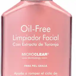 Farmacias YZA NEUTROGENA LIMPIADOR TORONJA 177ML oferta