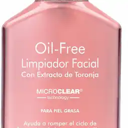 Farmacias YZA NEUTROGENA LIMPIADOR TORONJA 177ML oferta