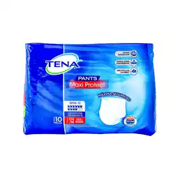 Farmacias YZA TENA ROPA INTERIOR MUJER MEDIANO 10 PZAS oferta