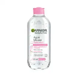 Farmacias YZA AGUA MICELAR ROSA DESMAQUILLANTE 400ML oferta