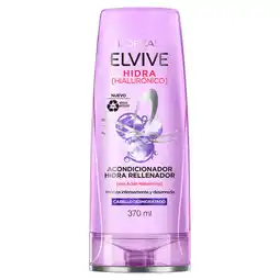 Farmacias YZA ELVIVE HYALURONIC ACONDICIONADOR 370ML oferta