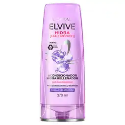 Farmacias YZA ELVIVE HYALURONIC ACONDICIONADOR 370ML oferta