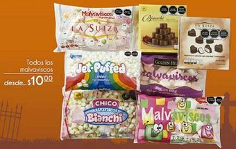 Fresko Malvaviscos oferta