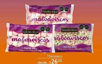 Fresko Malvaviscos oferta
