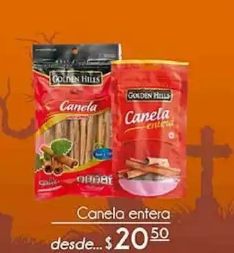 Canela entera