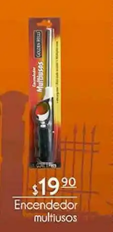 Encendedor multiusos