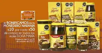 Mole doña maría